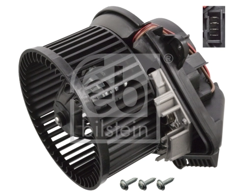Interior Blower